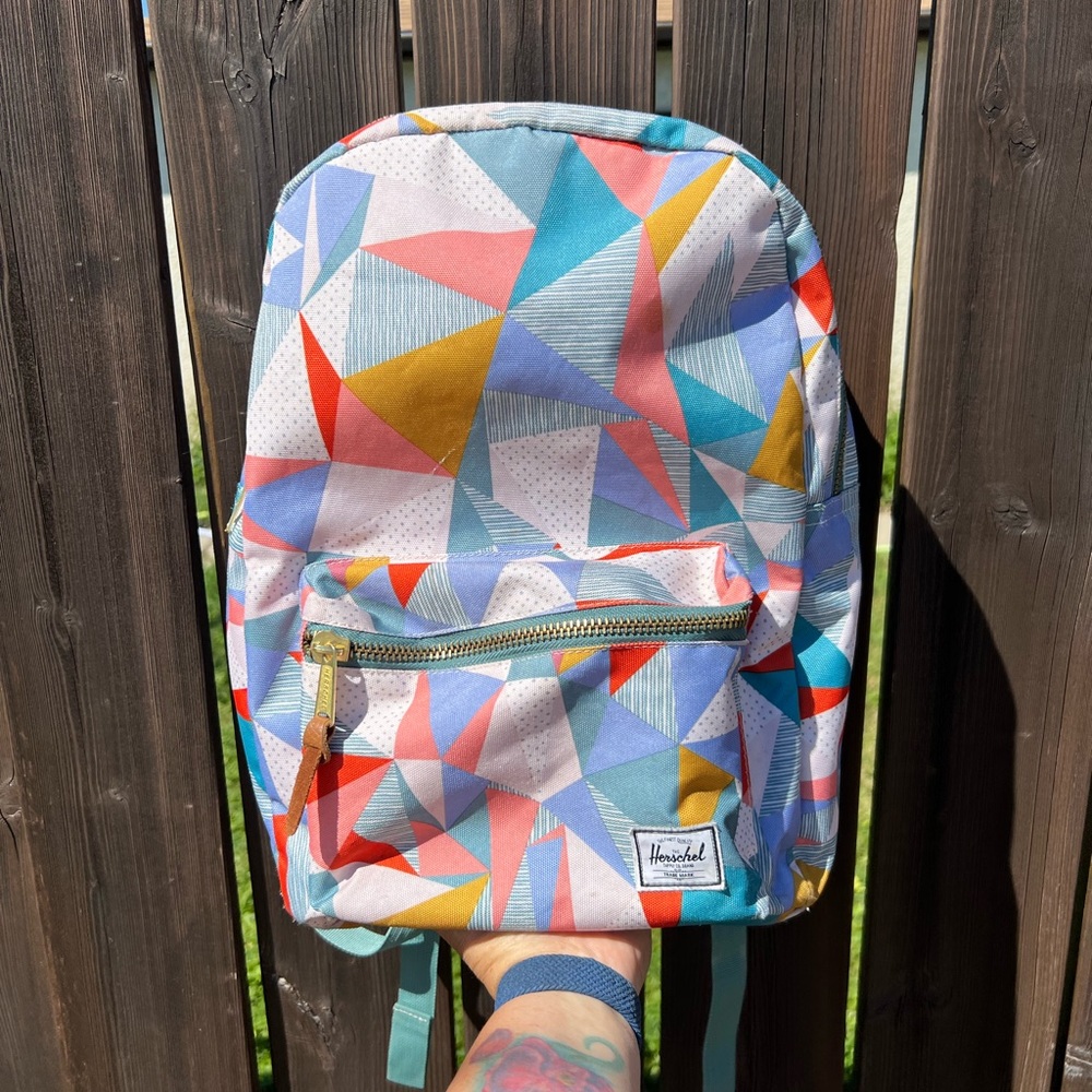 Herschel back pack